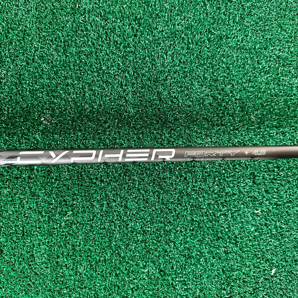 Callaway Paradym Ai Smoke MAX D Right Handed 3HL Wood / 16.5 Degree / Ladies Flex PROJECT X CYPHER FORTY 4.0