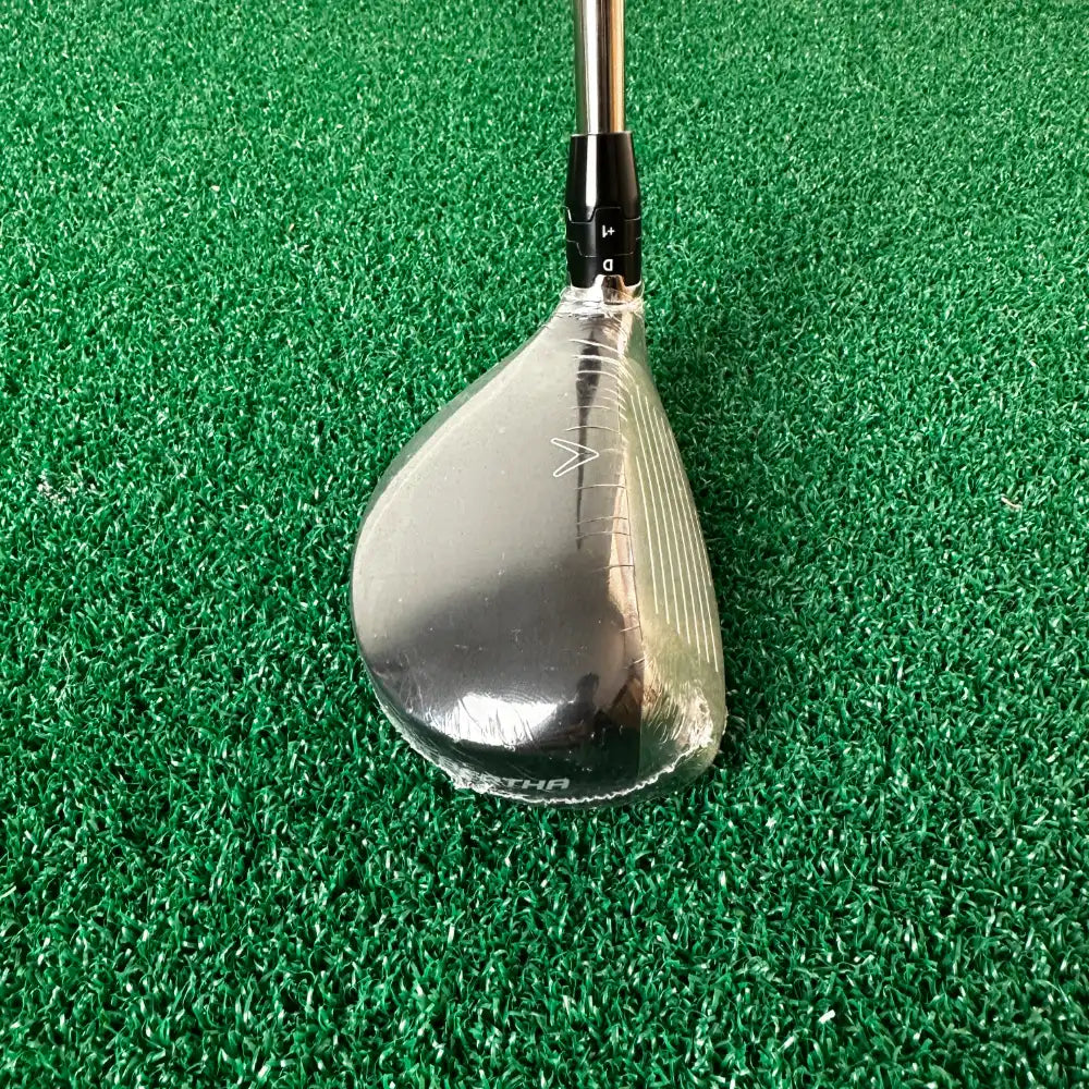 Callaway Big Bertha Right Handed 8 Hybrid / 33 Degree / Senior Flex RCH 65