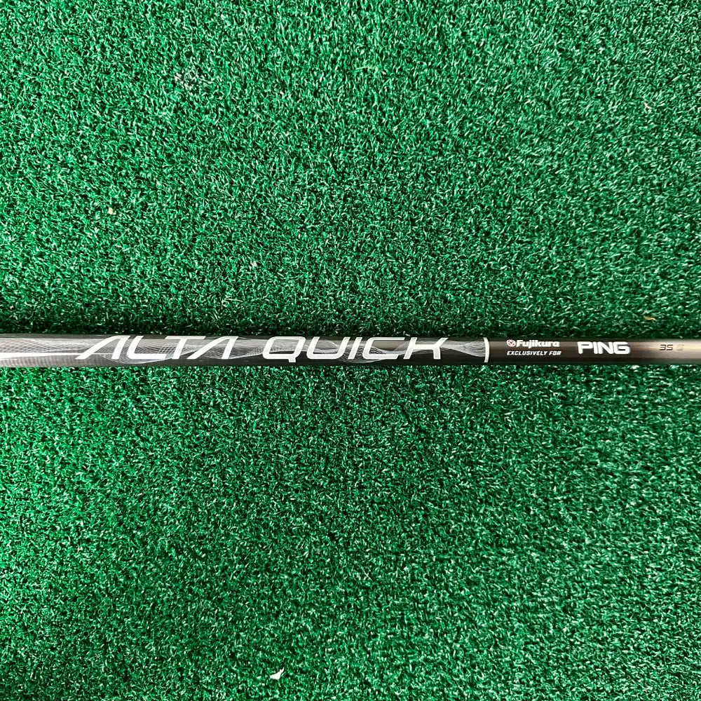 Ping G430 MAX 5 Wood / 18 Degree / Senior Flex ALTA QUICK 35G