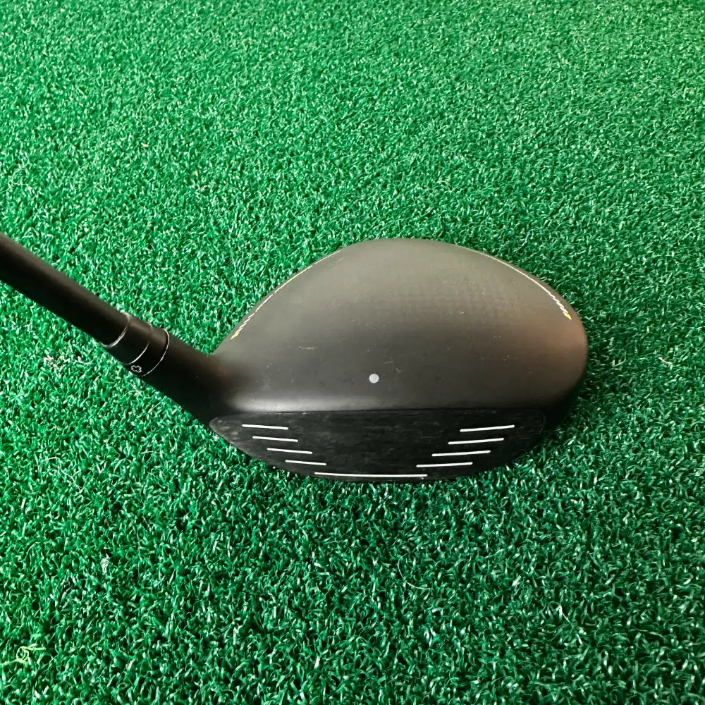 Ping G430 Max Left Handed 3 Wood / 18 Degree / Reg Flex Alta CB 65