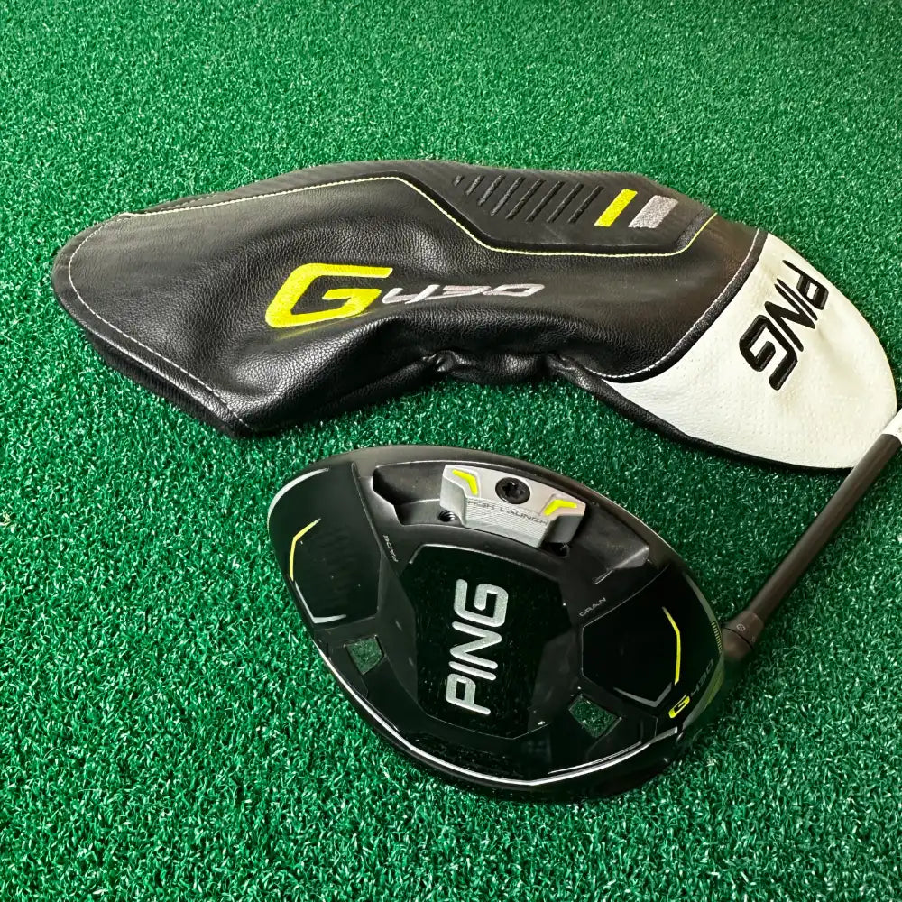 Ping G430 MAX Left Handed Driver / 10.5 Degree / Reg Flex ALTA CB 55