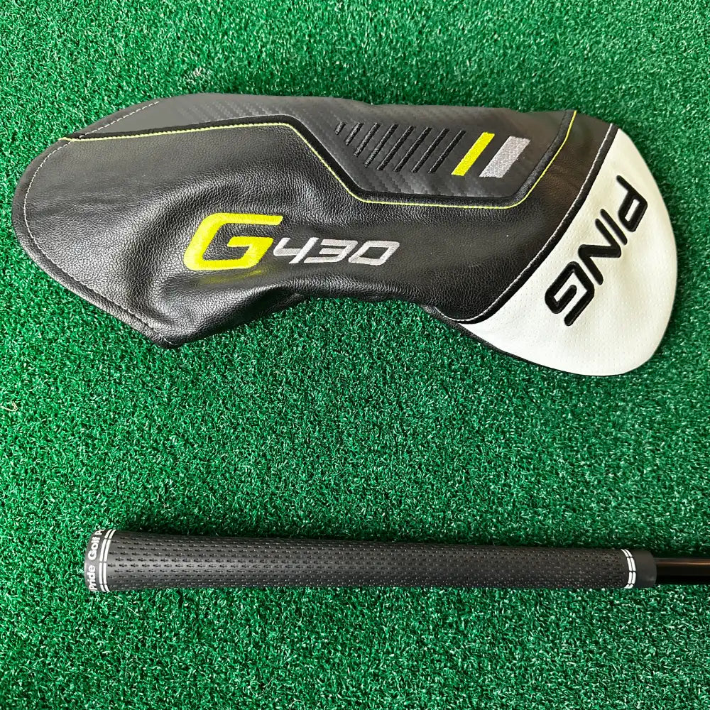 Ping G430 MAX Left Handed Driver / 10.5 Degree / Reg Flex ALTA CB 55