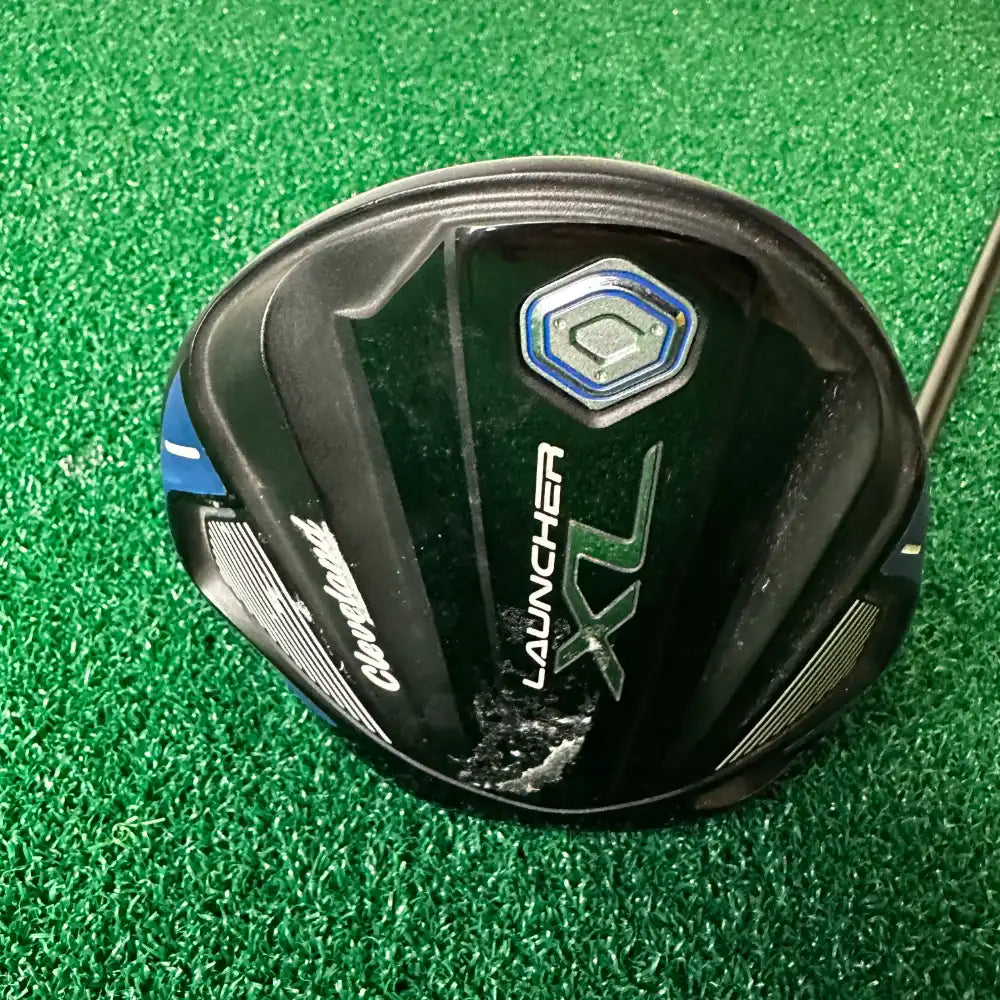 Cleveland Launcher XL Left Handed Driver / 10.5 Degree / Regular Flex / Project X Cypher 50