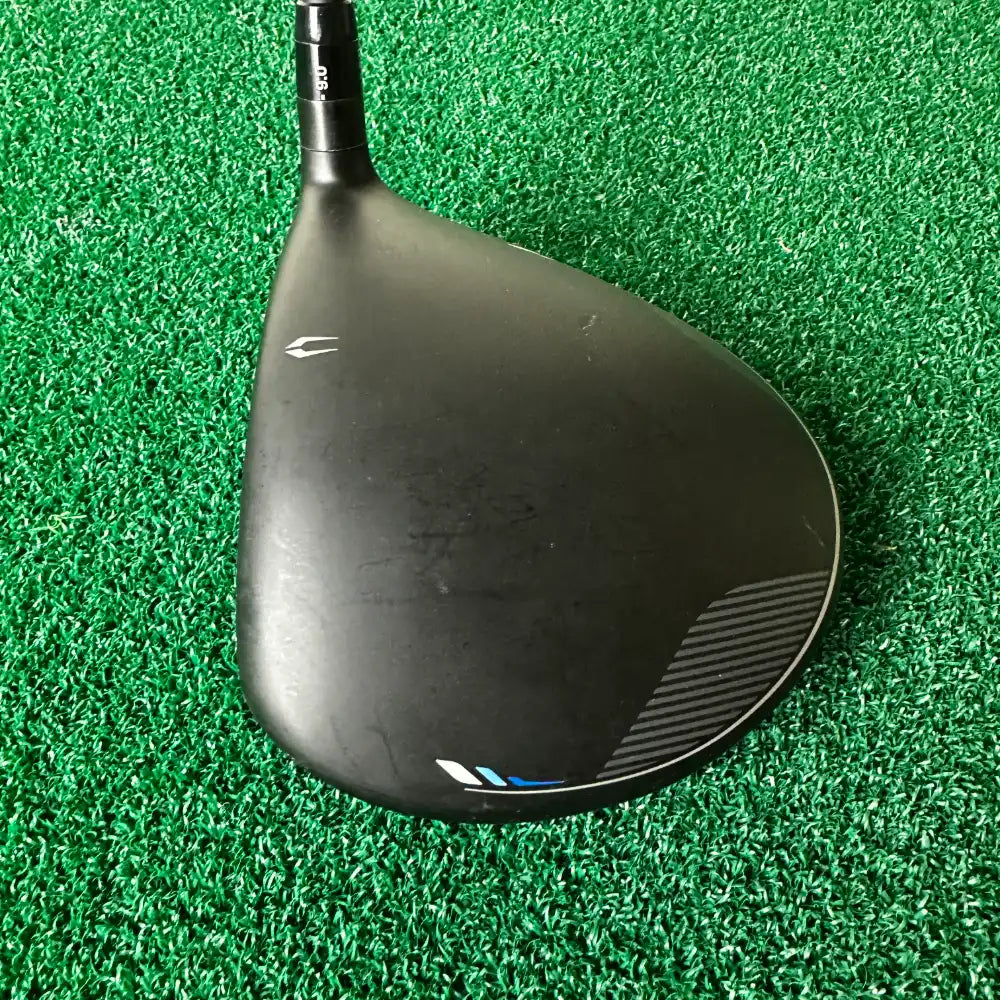 Cleveland Launcher XL Left Handed Driver / 10.5 Degree / Senior Flex / Project X Cypher 50