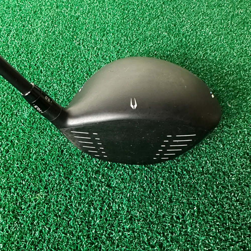 Cleveland Launcher XL Left Handed Driver / 10.5 Degree / Senior Flex / Project X Cypher 50