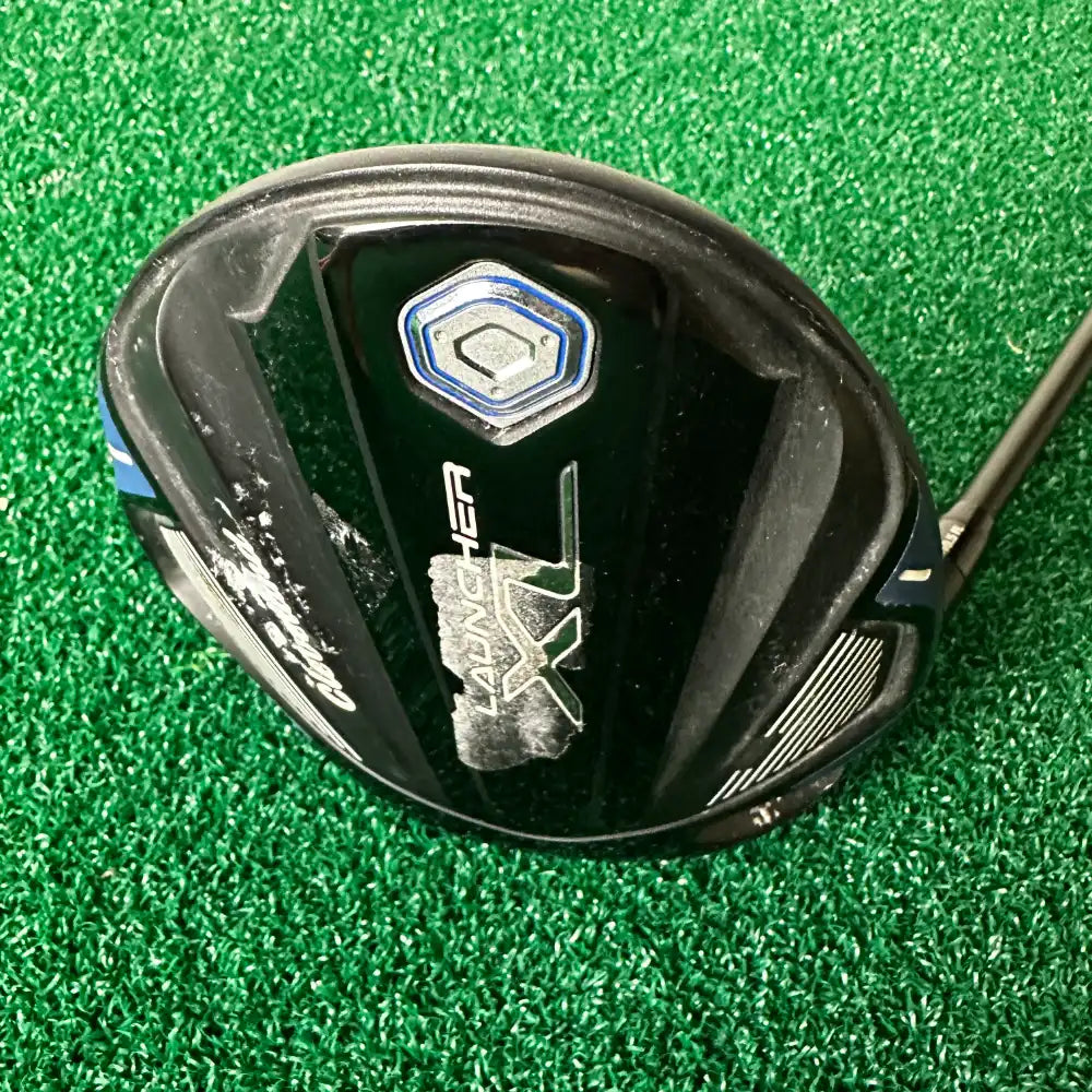 Cleveland Launcher XL Left Handed Driver / 10.5 Degree / Senior Flex / Project X Cypher 50