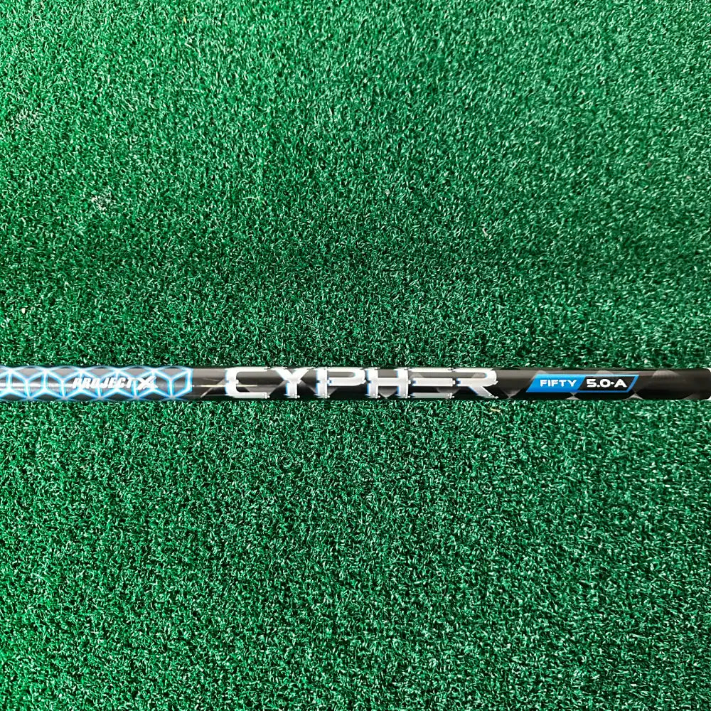 Cleveland Launcher XL Left Handed Driver / 10.5 Degree / Senior Flex / Project X Cypher 50