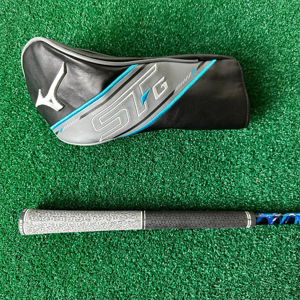 Mizuno ST-G 5 Wood / 18 Degree / Stiff Flex / Kai'li Blue 60