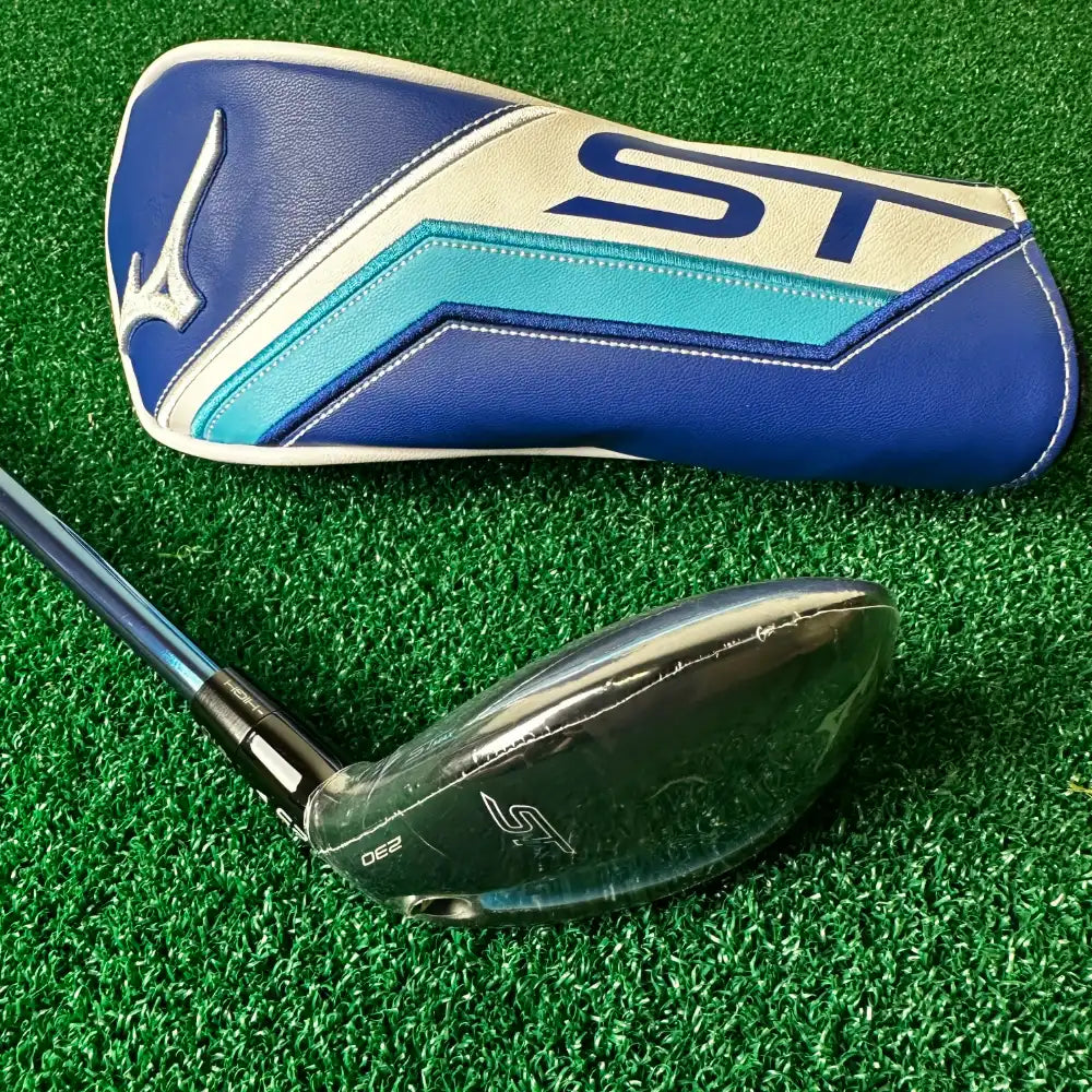 Mizuno ST-Max 5 Hybrid / 25 Degree / Regular Flex / LINQ 75 F3