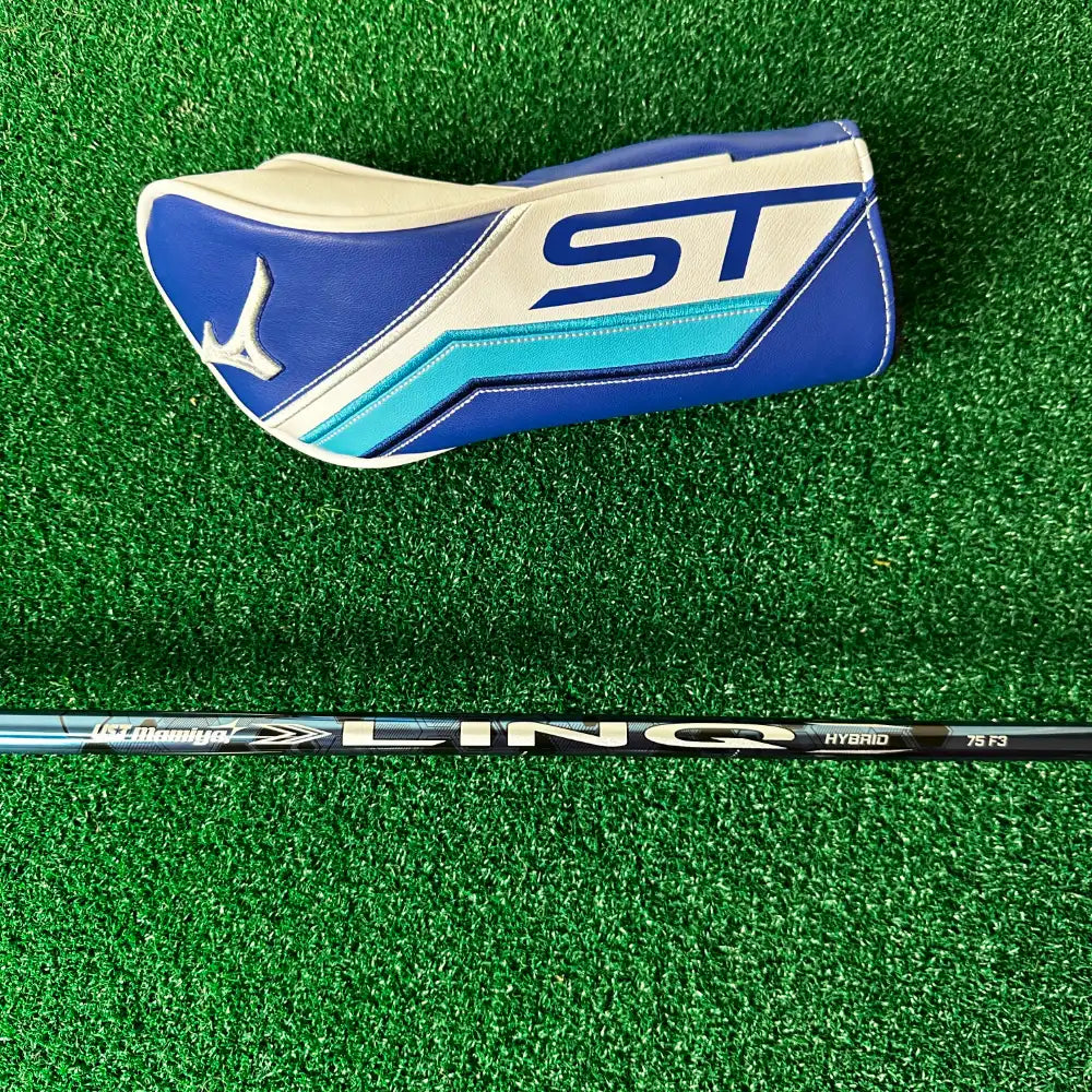 Mizuno ST-Max 5 Hybrid / 25 Degree / Regular Flex / LINQ 75 F3