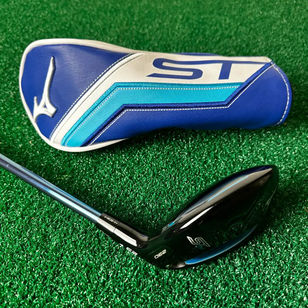 Mizuno ST-Max 5 Hybrid / 25 Degree / Regular Flex / LINQ 75 F3