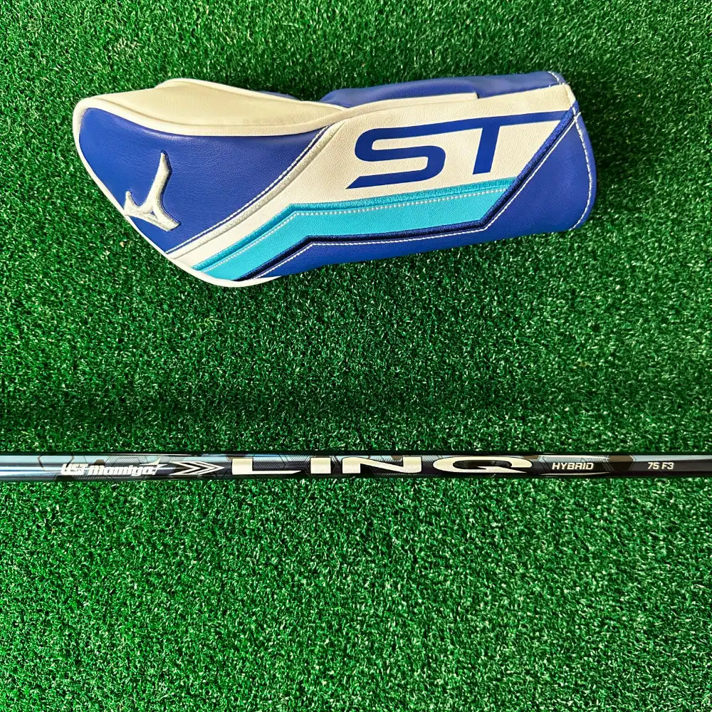 Mizuno ST-Max 5 Hybrid / 25 Degree / Regular Flex / LINQ 75 F3