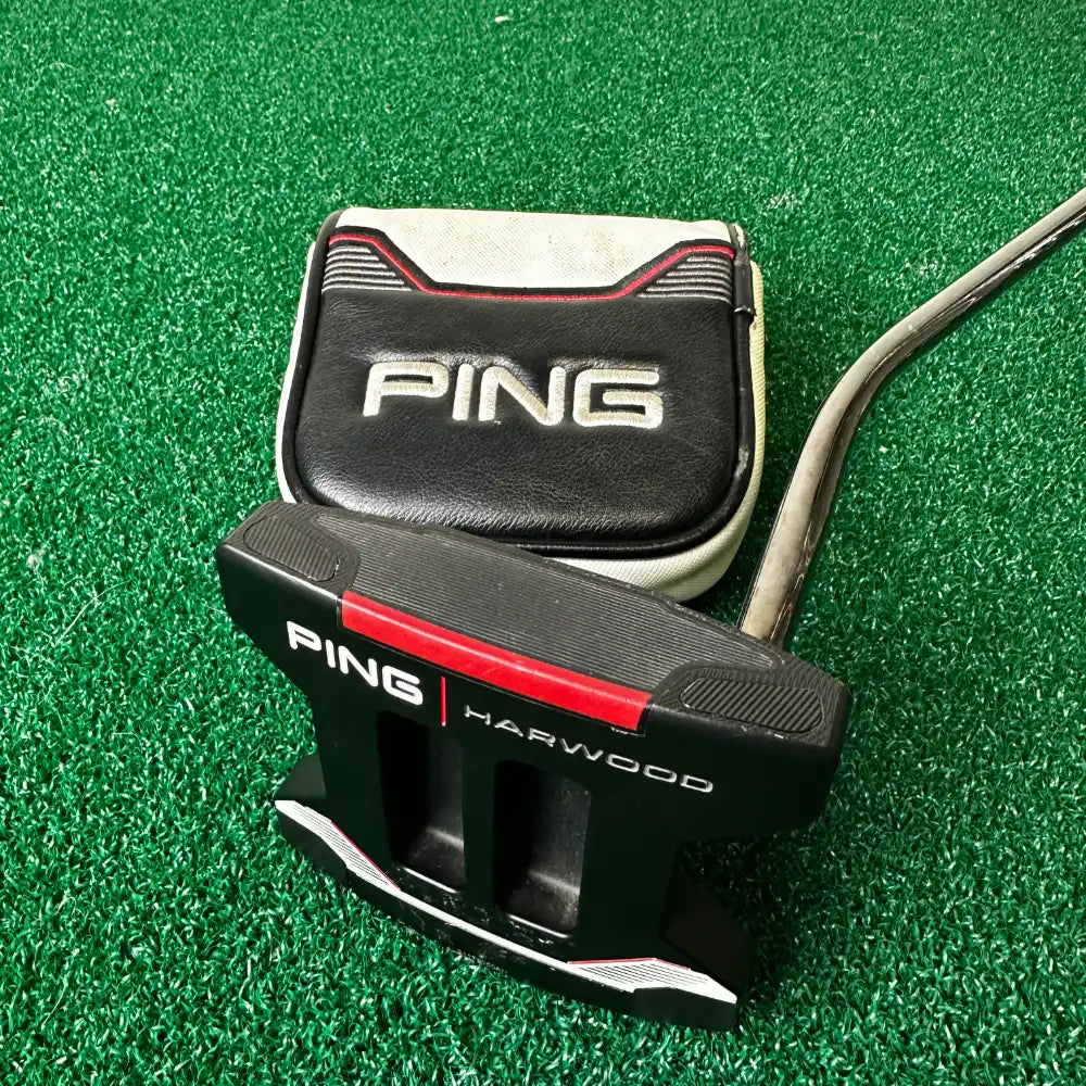 Ping Harwood Putter / 34 Inch