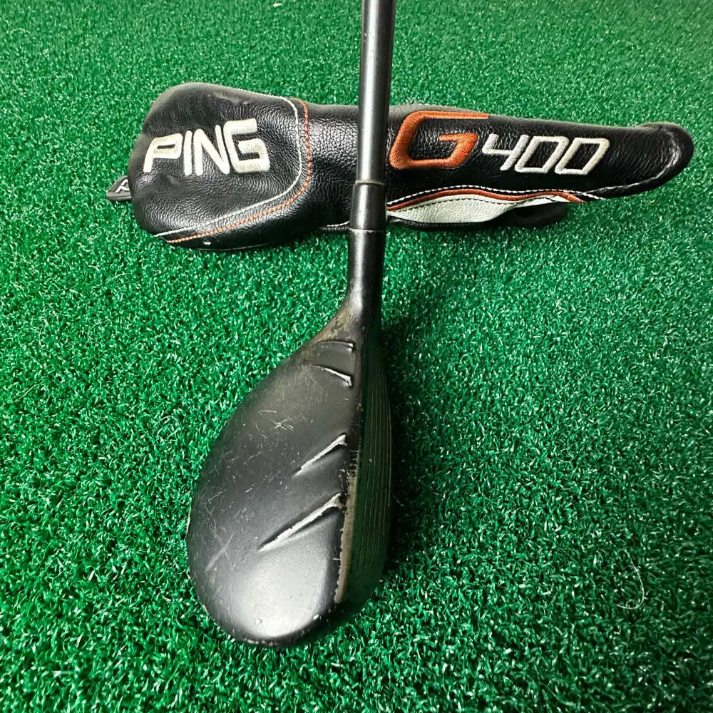 Ping G 4 Hybrid / 22 Degree / Regular Flex / Ping Alta 70