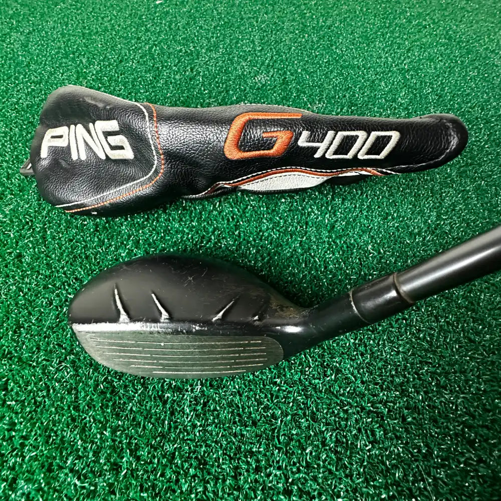 Ping G 4 Hybrid / 22 Degree / Regular Flex / Ping Alta 70