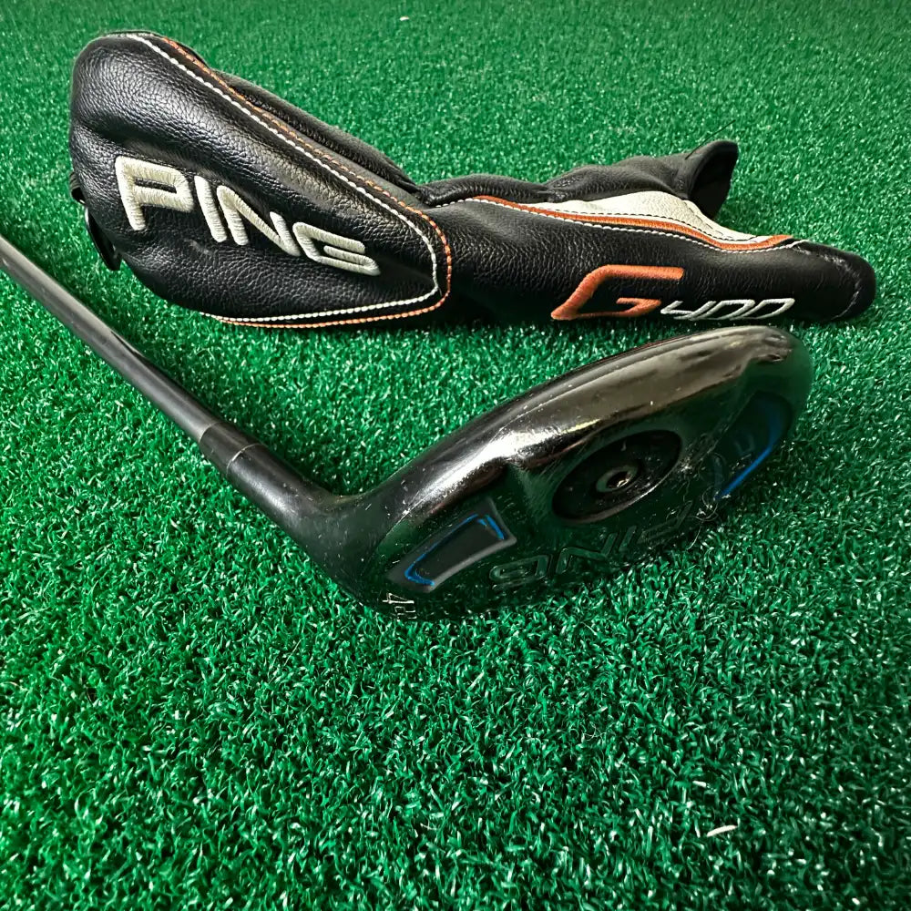 Ping G 4 Hybrid / 22 Degree / Regular Flex / Ping Alta 70