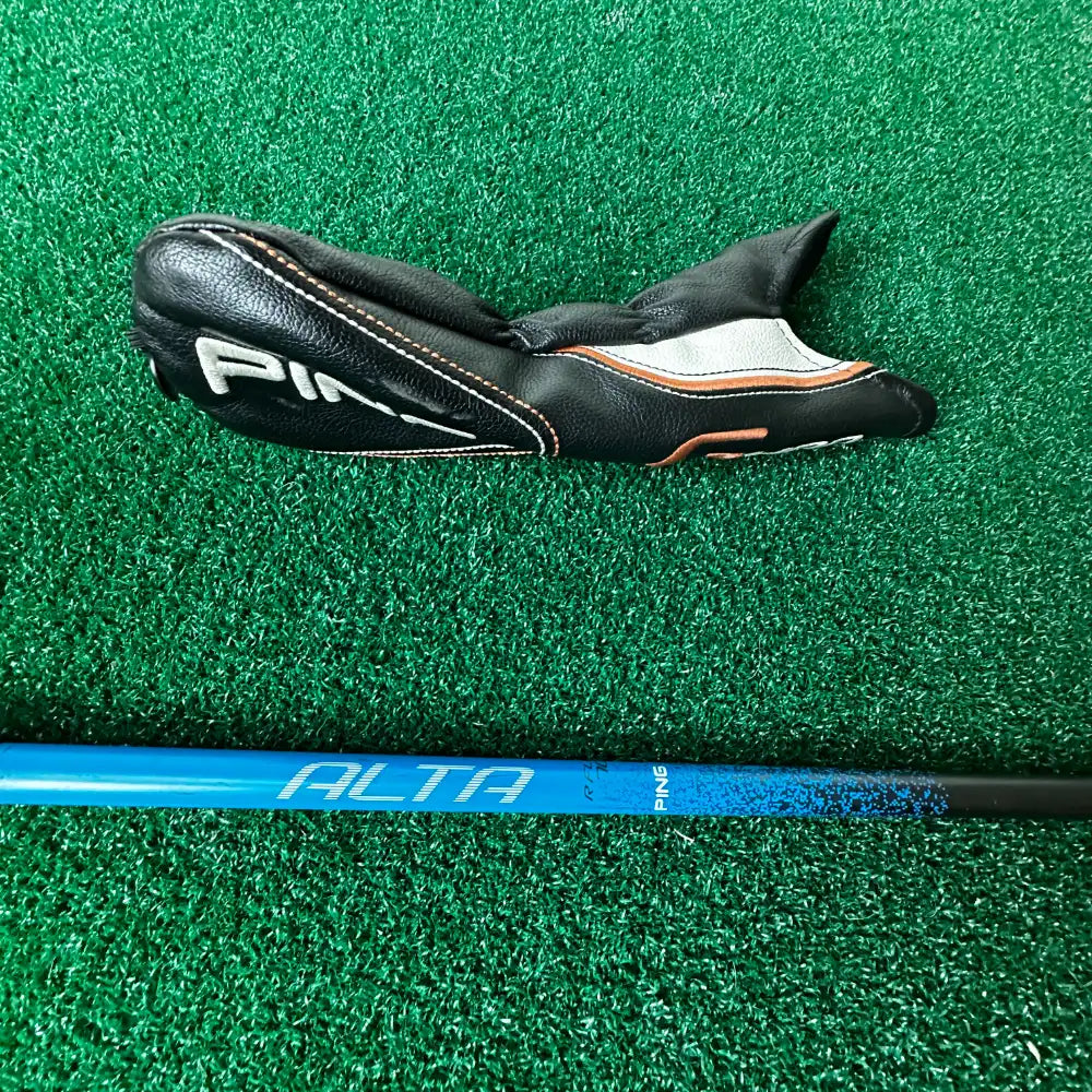 Ping G 4 Hybrid / 22 Degree / Regular Flex / Ping Alta 70