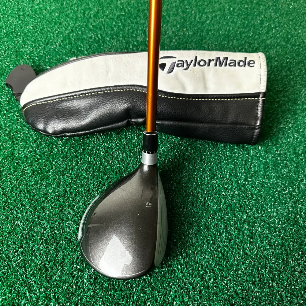 TaylorMade SLDR 5 Wood / Stiff Flex / Aldila NVS 75