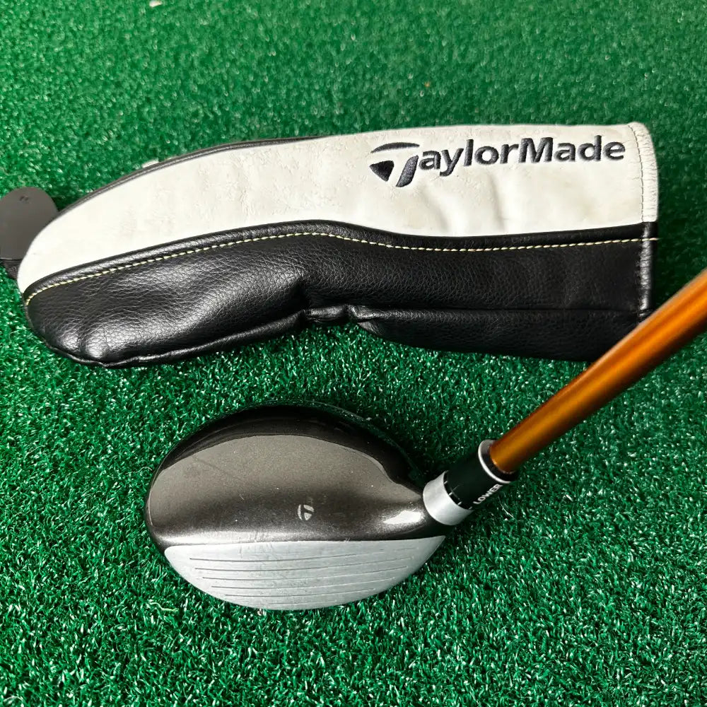 TaylorMade SLDR 5 Wood / Stiff Flex / Aldila NVS 75