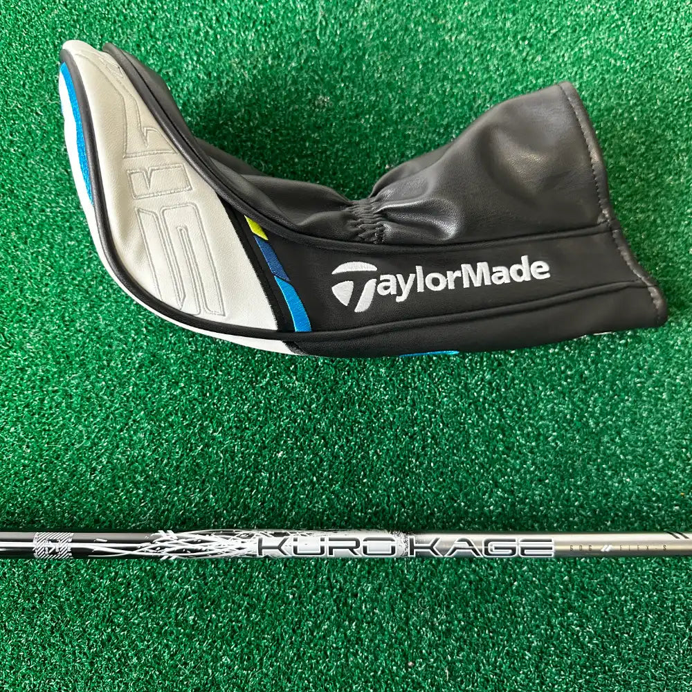 Taylormade Sim2 MAX Left Handed Driver / 9 Degree / Stiff Flex KuroKage 60g