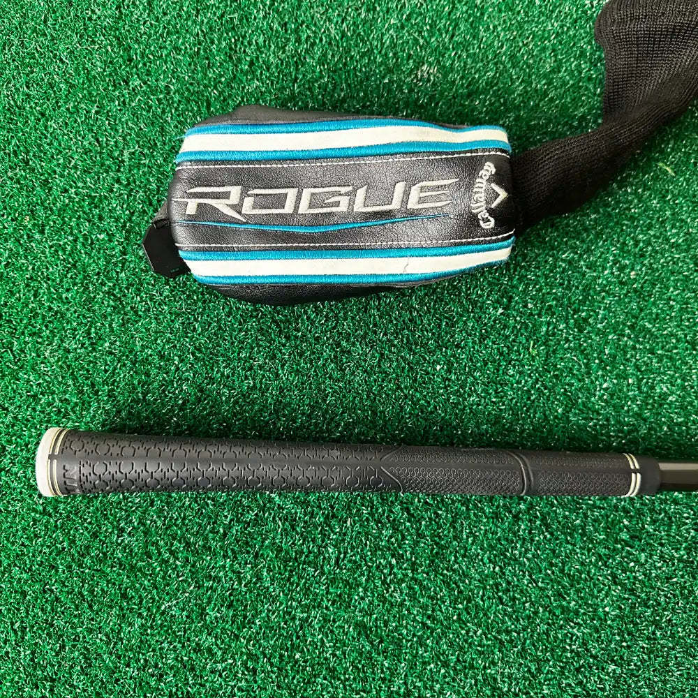 Callaway Rogue X 4 Hybrid / 20 Degree / Regular Flex Aldila Synergy