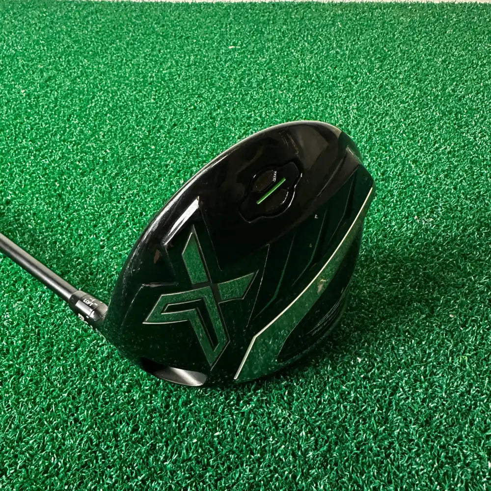 XXIO X 2022 Driver / 9.5 Degree / Stiff Flex / Miyazaki AX II 46