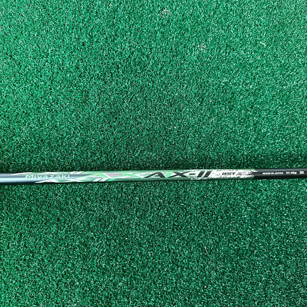 XXIO X 2022 Driver / 9.5 Degree / Stiff Flex / Miyazaki AX II 46