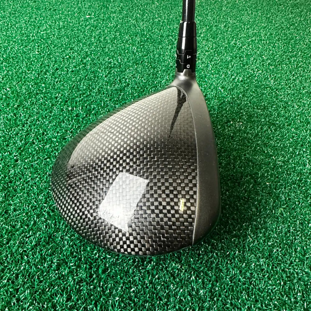 Callaway Paradym Ai Smoke Triple Diamond Driver / 10.5 Degree / Denali 6.5 70G