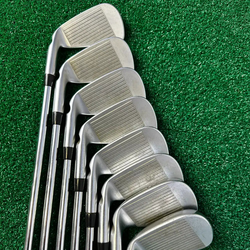 Ping S55 Irons / 3-PW / Blue Dot / KBS Tour 120 Stiff