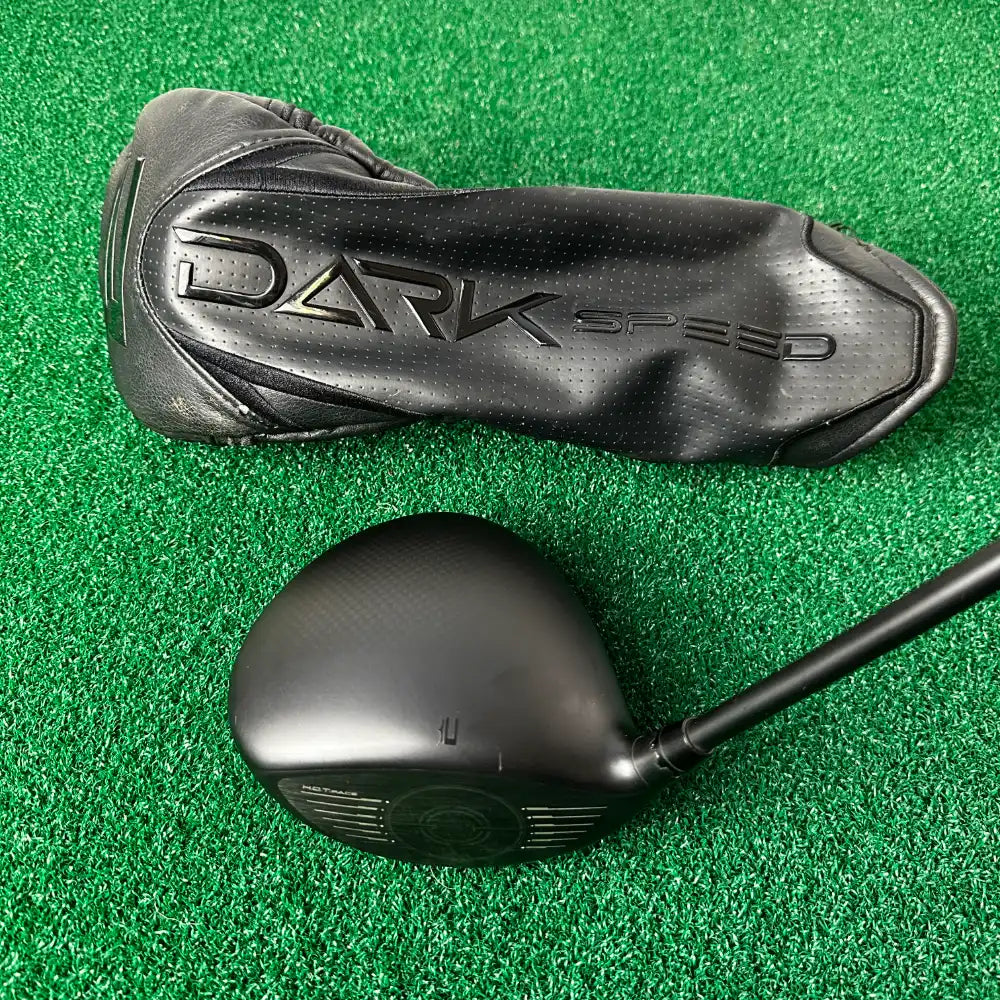 Cobra Darkspeed LS Driver / 9 Degree / X-Stiff HZRDUS Black 6.5 60g