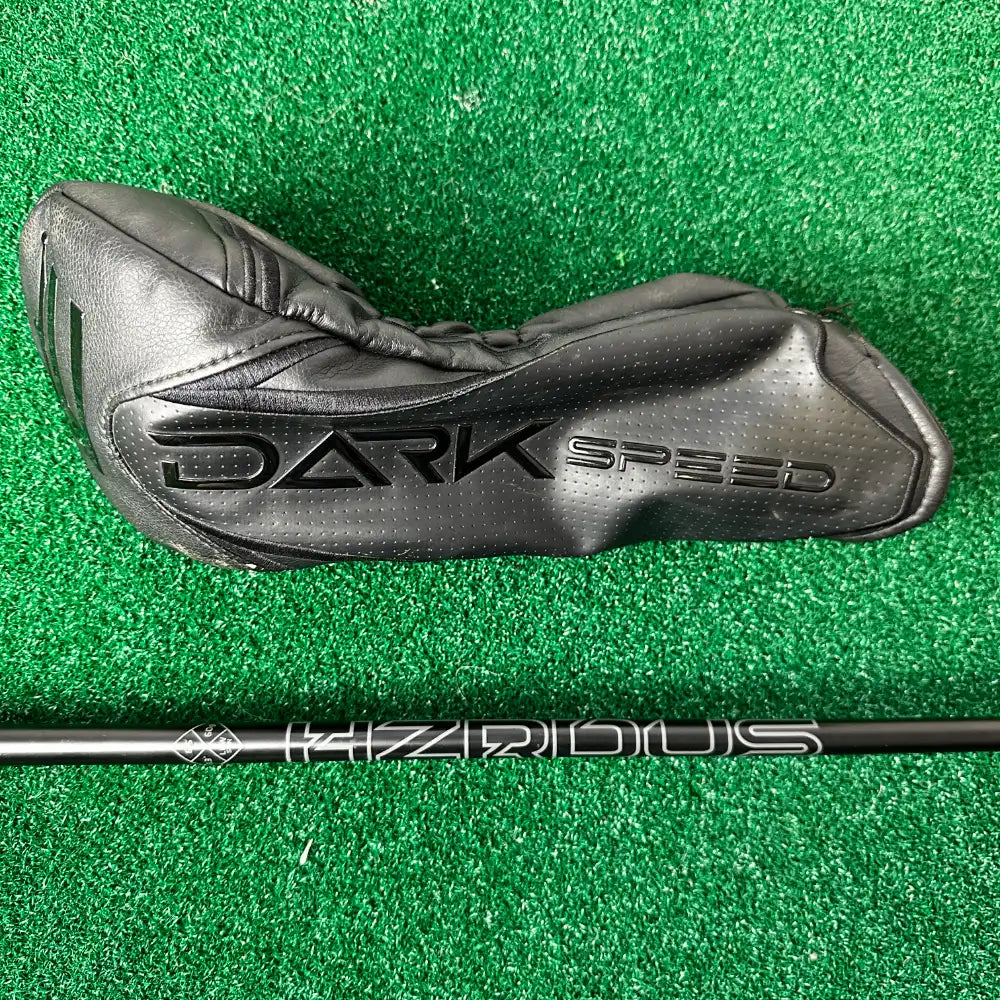 Cobra Darkspeed LS Driver / 9 Degree / X-Stiff HZRDUS Black 6.5 60g