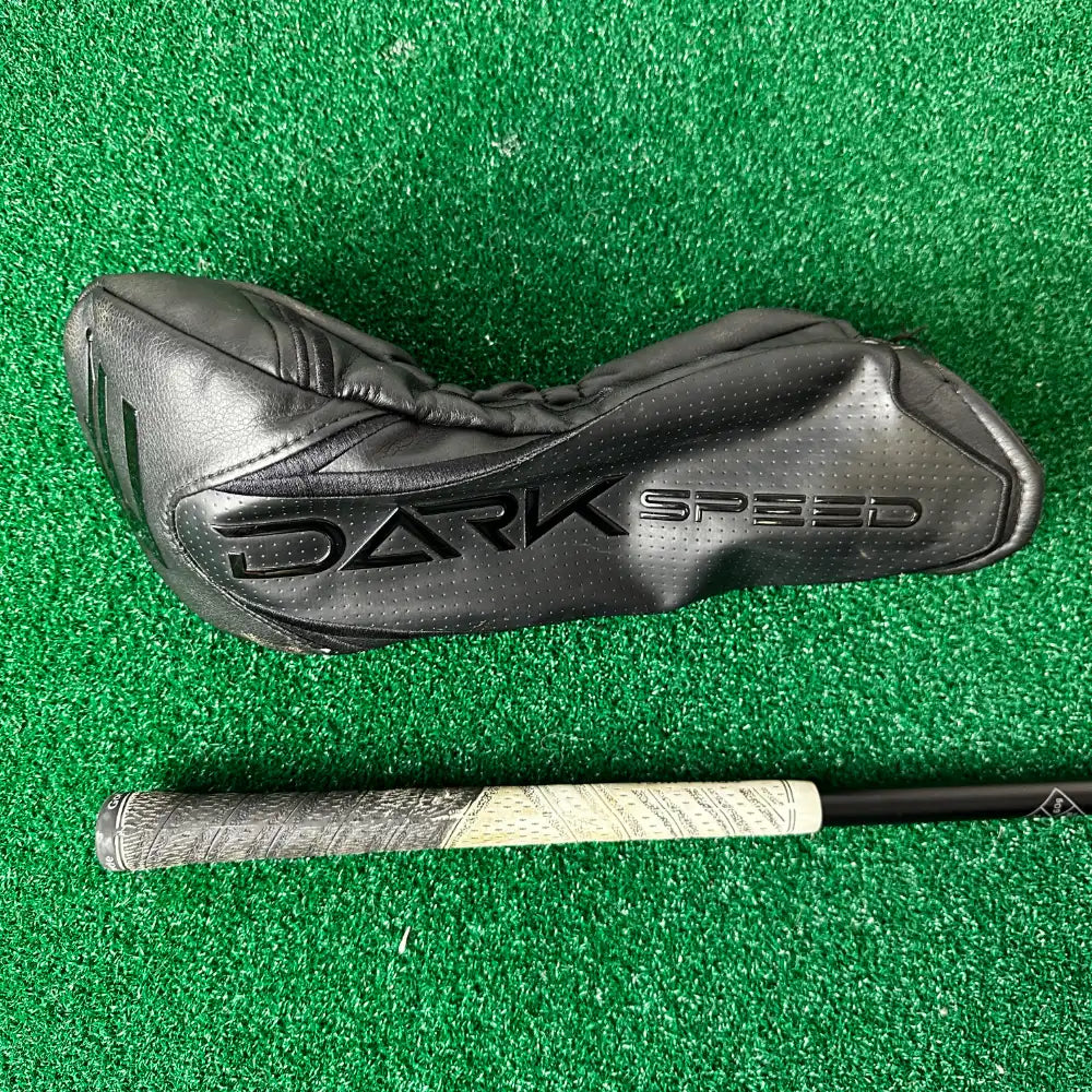 Cobra Darkspeed LS Driver / 9 Degree / X-Stiff HZRDUS Black 6.5 60g