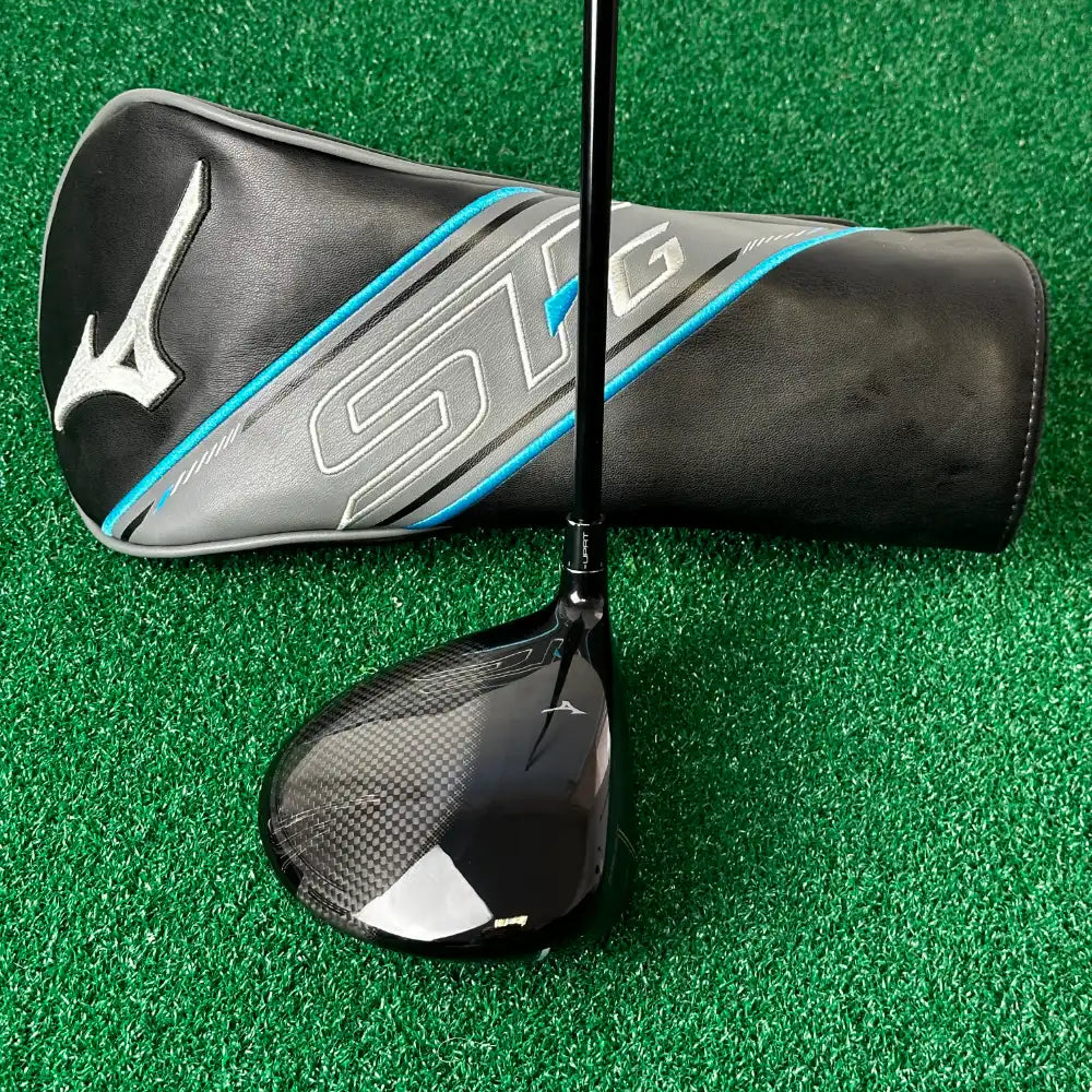 Mizuno ST-G 2023 Driver / 9.5 Degree / Kai'li Blue 60 Stiff Shaft