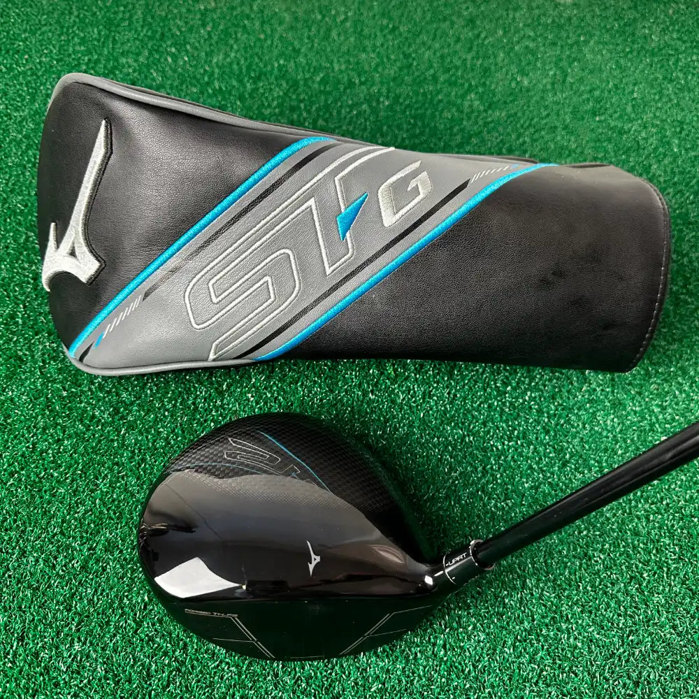 Mizuno ST-G 2023 Driver / 9.5 Degree / Kai'li Blue 60 Stiff Shaft