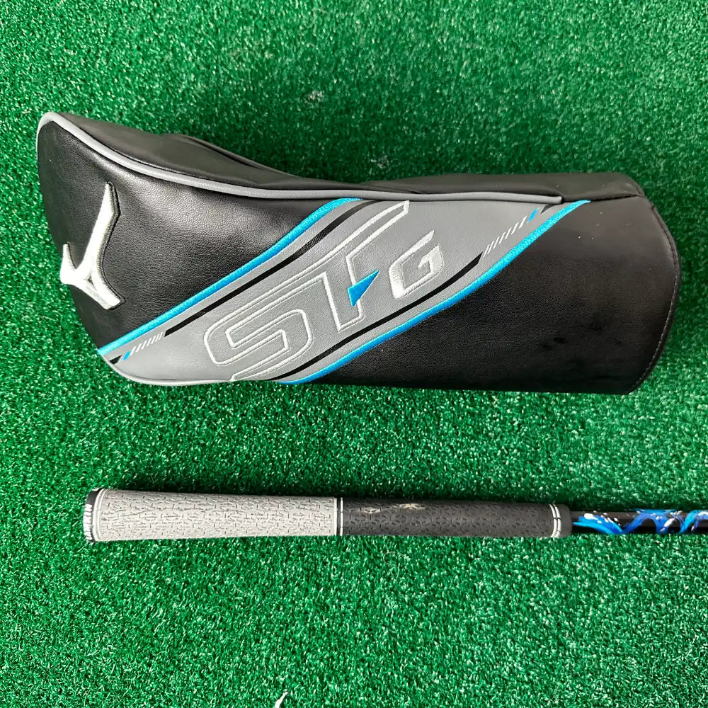 Mizuno ST-G 2023 Driver / 9.5 Degree / Kai'li Blue 60 Stiff Shaft