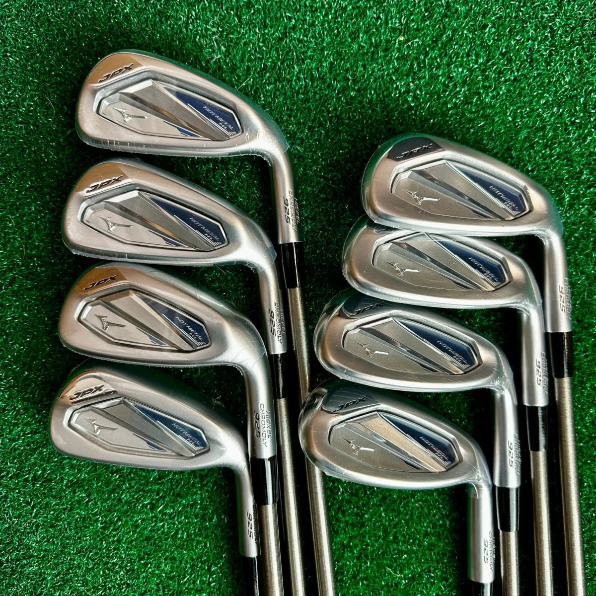 Mizuno JPX 925 Hot Metal HL / 5 - GW / Steel Fibre i95 Shafts / Regular - Mizuno
