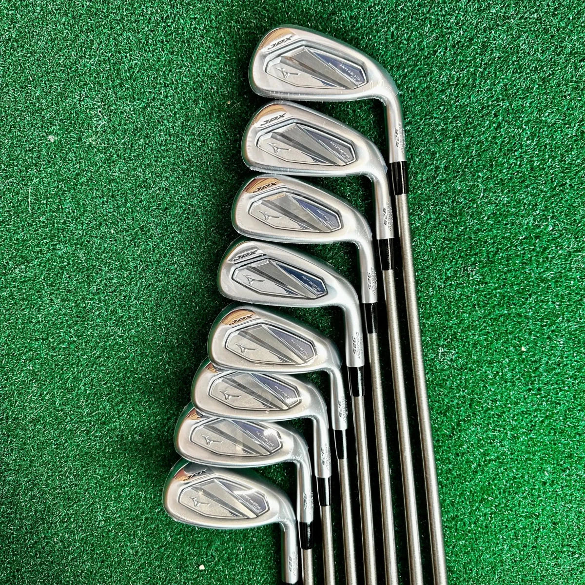 Mizuno JPX 925 Hot Metal HL / 5 - GW / Steel Fibre i95 Shafts / Regular - Mizuno