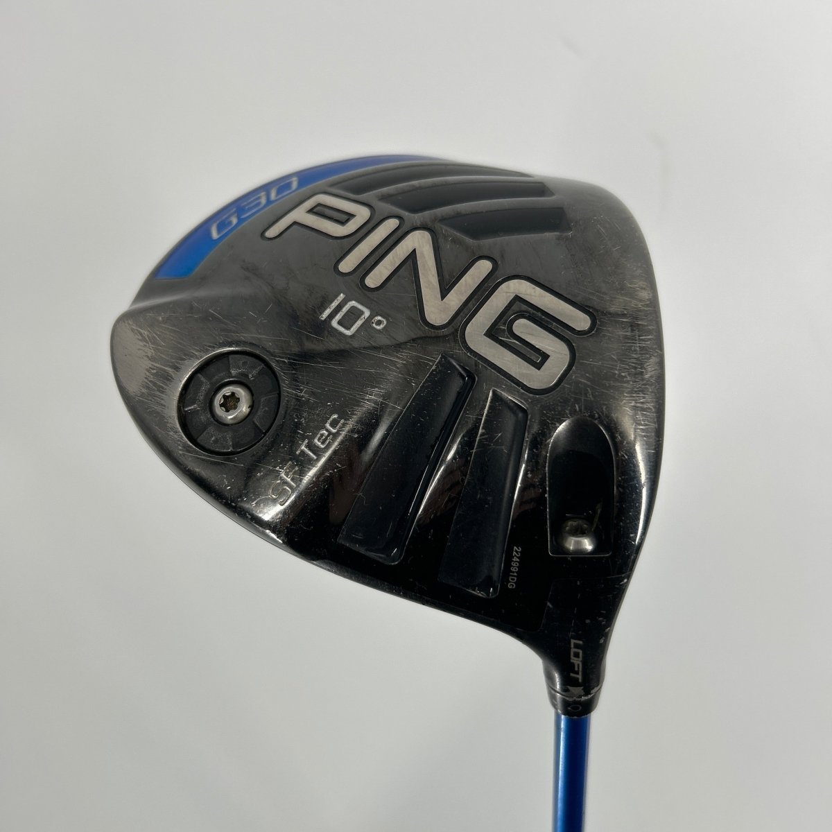 Ping G30 SFT Driver / 10 Degree / TFC 419 / Regular - Ping