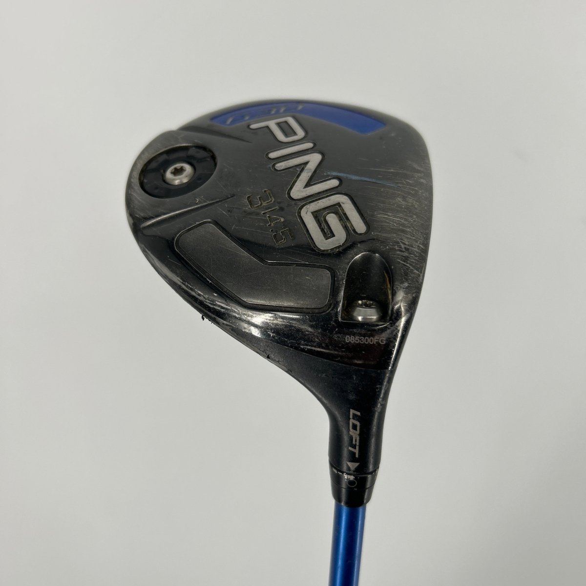 Ping G30 3 Fairway Wood / 14.5 Degree / TFC 419 R / Regular Flex Shaft - Ping
