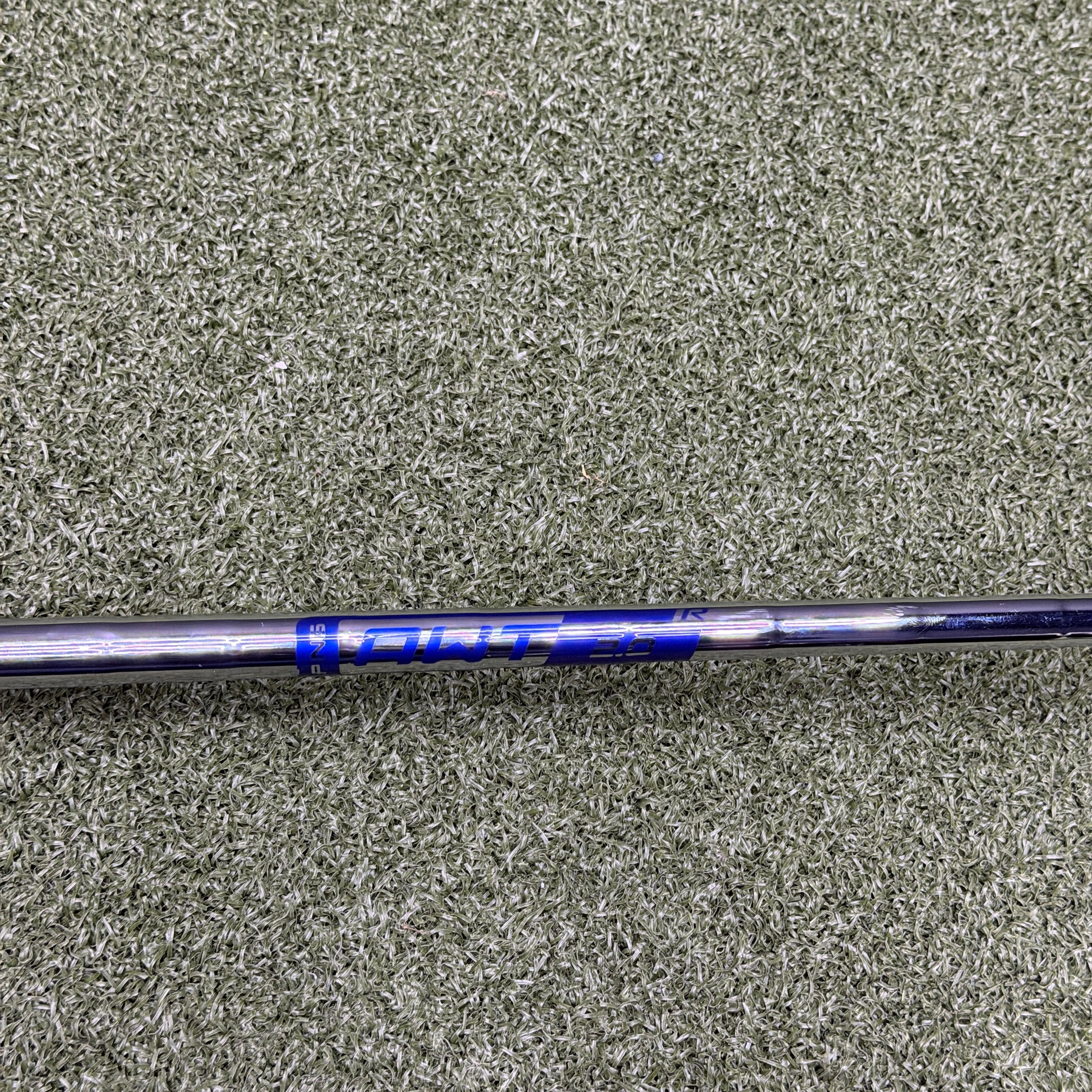 PING G430 Sand Wedge / 54 Degree / Black Dot / AWT 2.0 Regular Flex Shaft