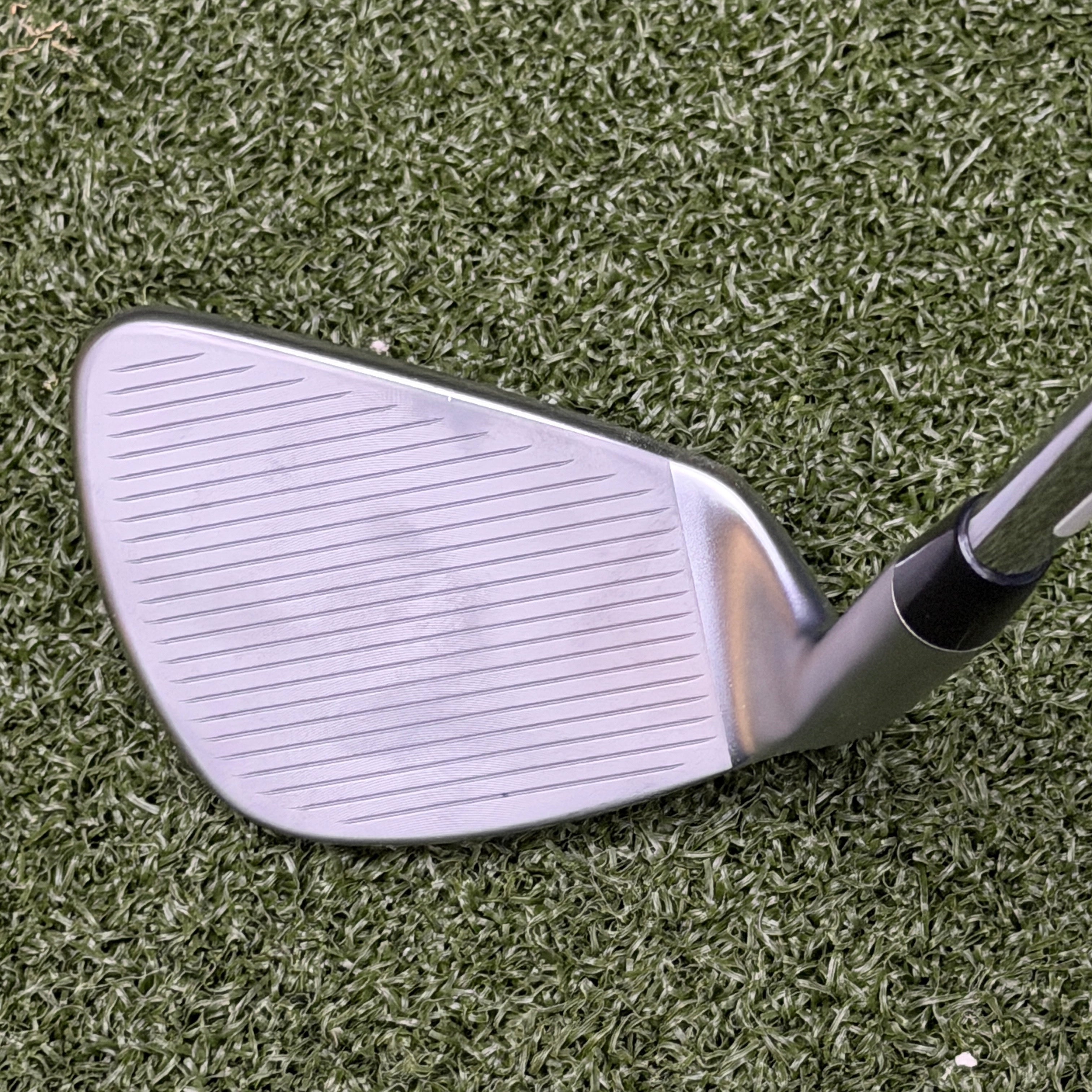 PING BunkR Lob Wedge / 64 Degree / Black Dot / Z-Z115 Wedge Flex Shaft