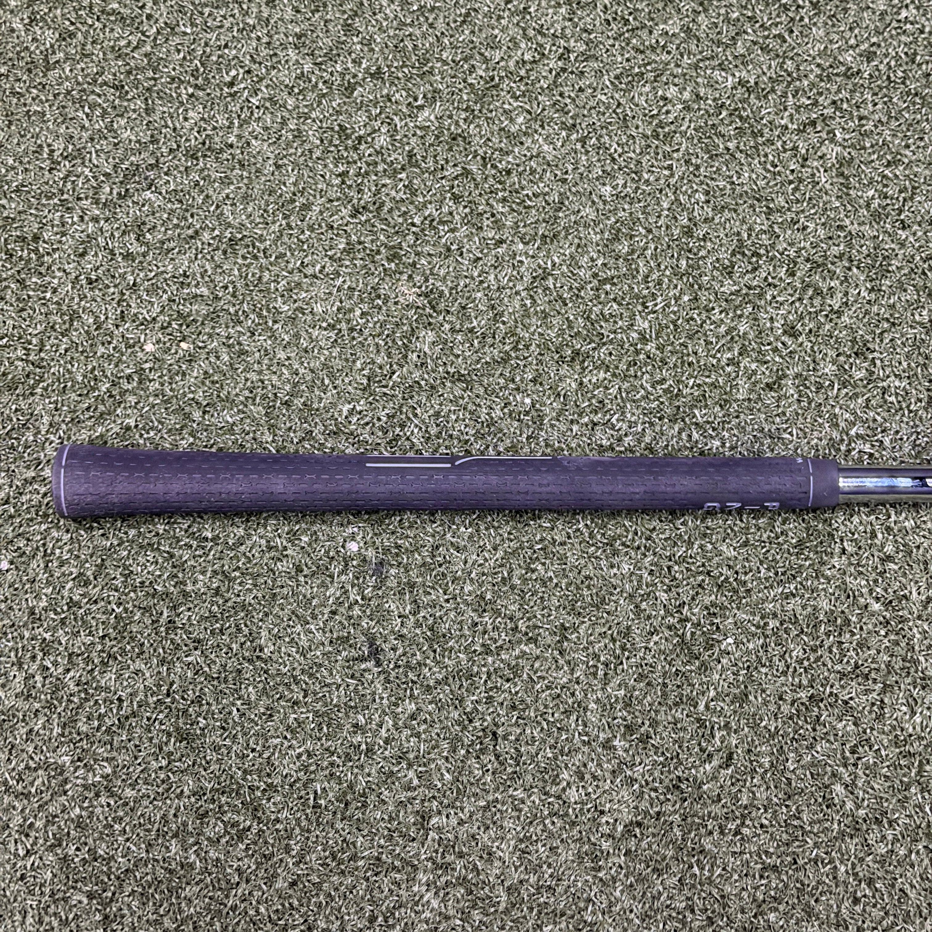 PING BunkR Left Handed Lob Wedge / 64 Degree / Black Dot / Z-Z115 Wedge Flex Shaft