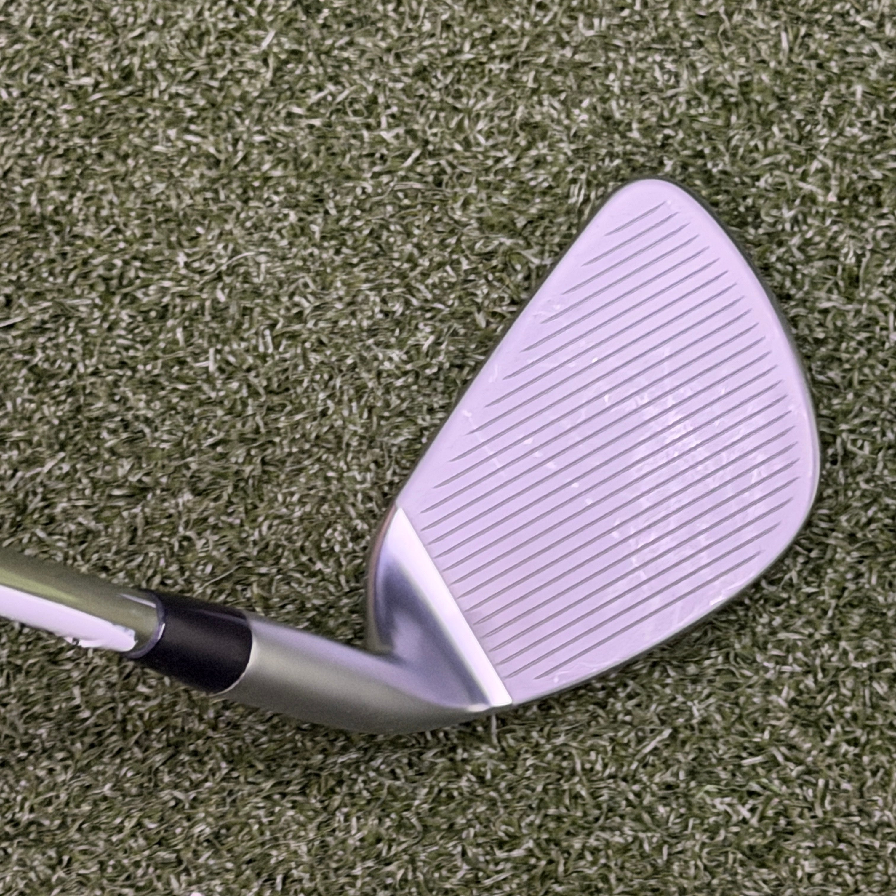 PING BunkR Left Handed Lob Wedge / 64 Degree / Black Dot / Z-Z115 Wedge Flex Shaft