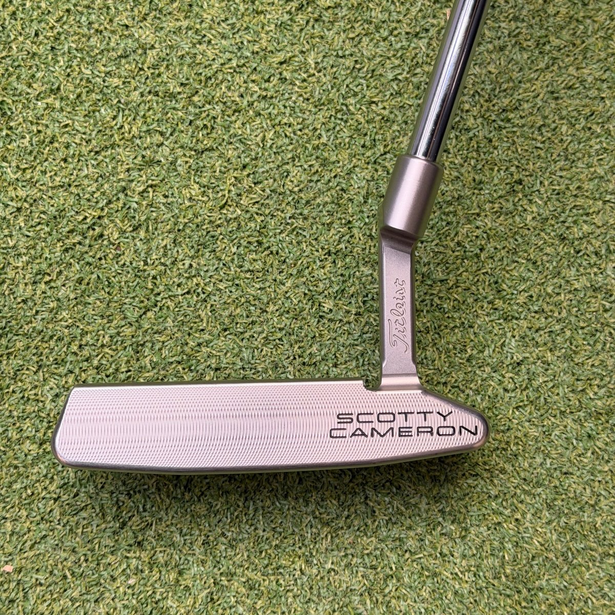 Scotty Cameron Special Select SquareBack 2 Putter / 35 Inch - Scotty Cameron