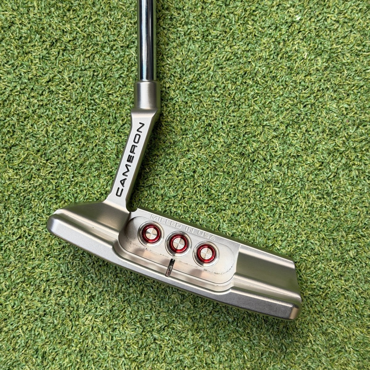 Scotty Cameron Special Select SquareBack 2 Putter / 35 Inch - Scotty Cameron