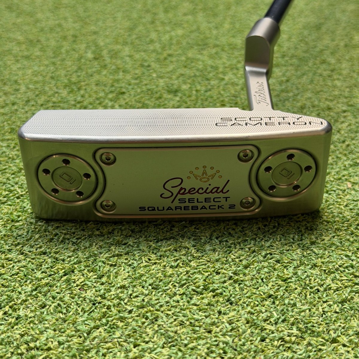 Scotty Cameron Special Select SquareBack 2 Putter / 35 Inch - Scotty Cameron