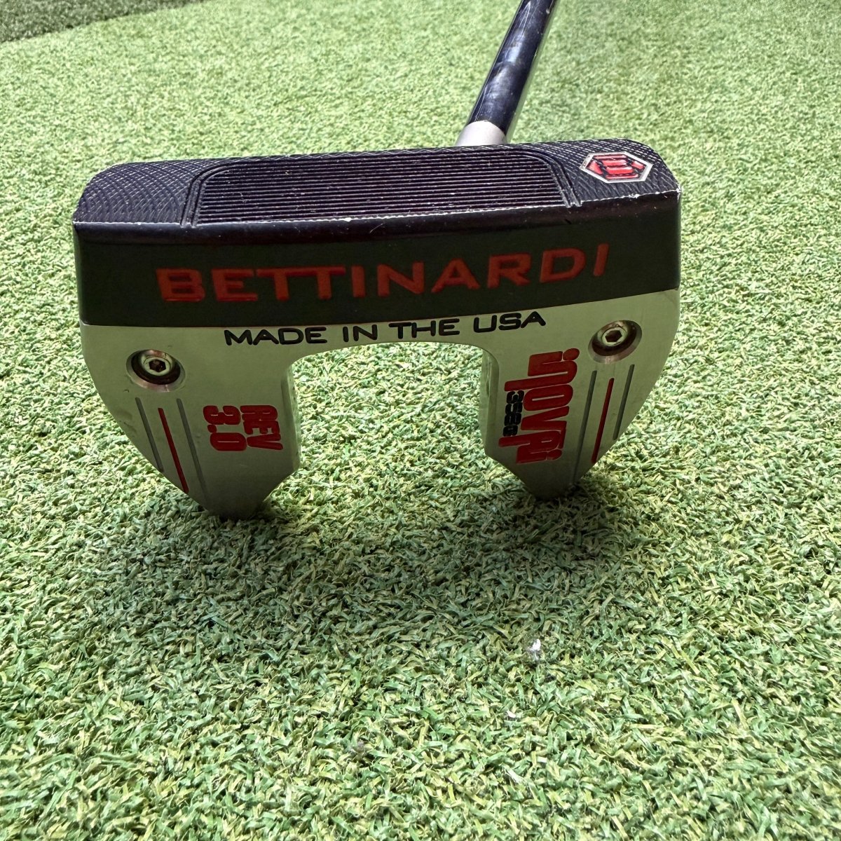 Bettinardi inovai Rev3.0 2018 Putter / 33 Inch - Bettinardi