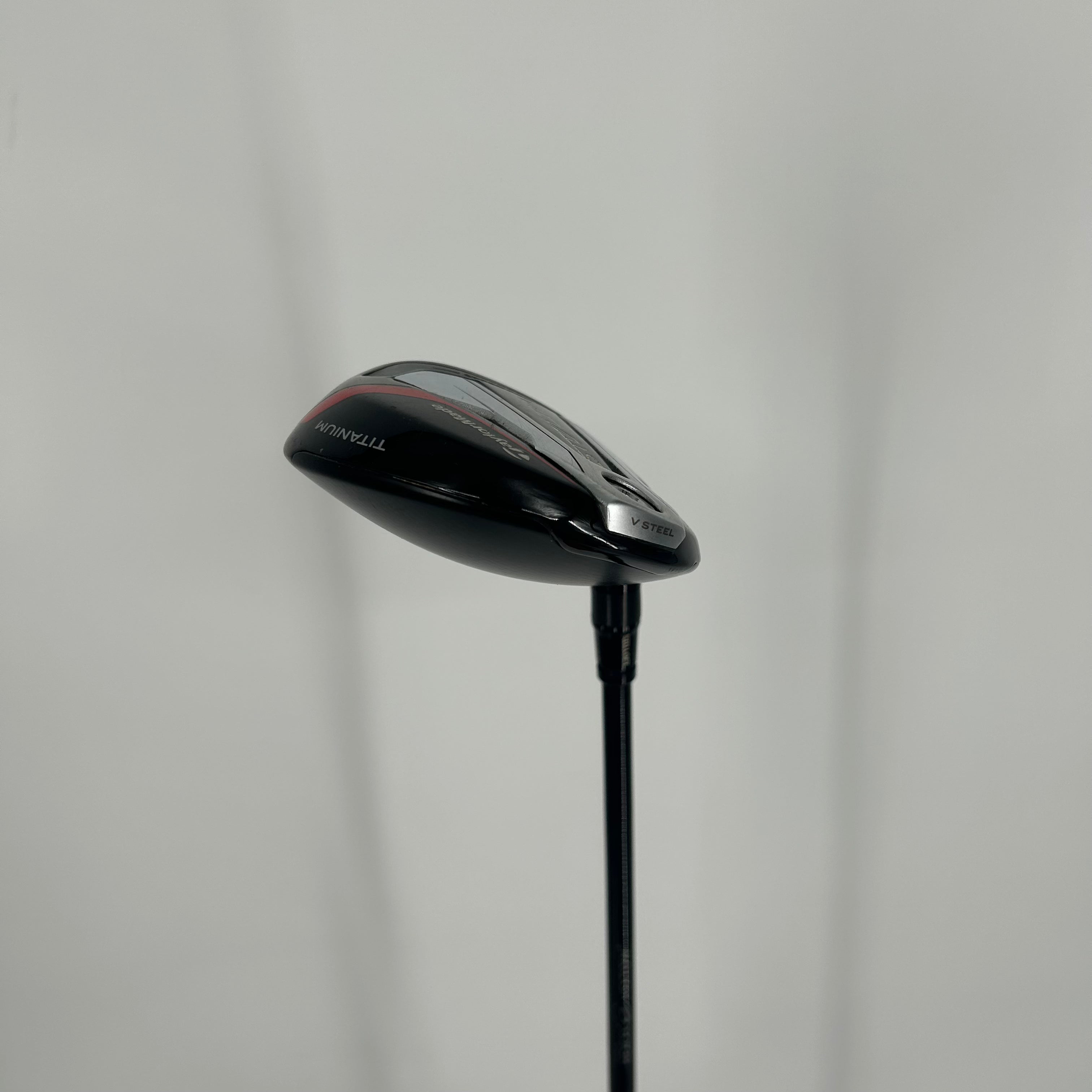 TaylorMade Stealth Plus 3 Wood / 15 Degree / HZRDUS Blue 6.5 / X-Stiff Flex