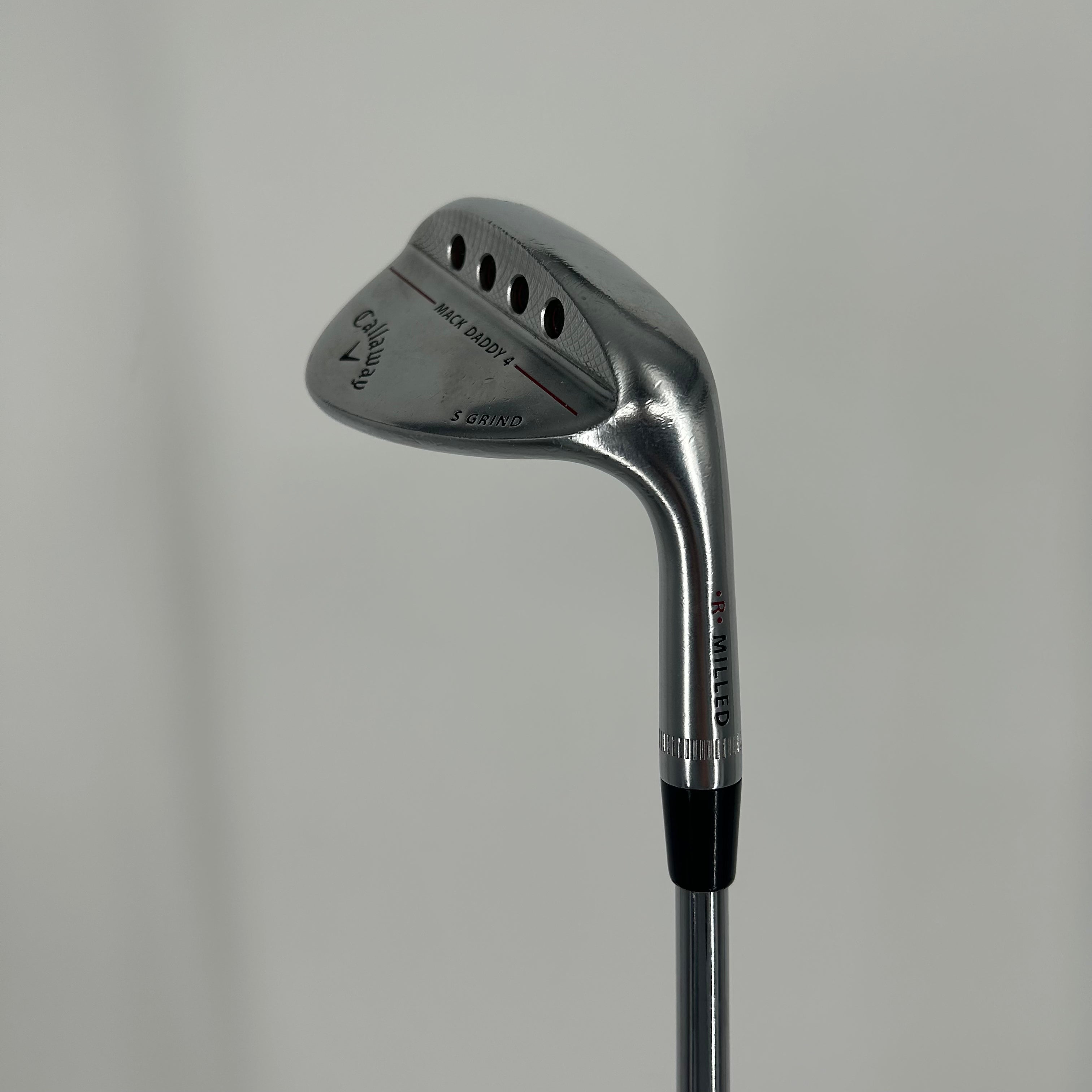 Callaway Mack Daddy 4 Gap Wedge / 50 Degree / Dynamic Gold 115 S200 Stiff Flex Shaft