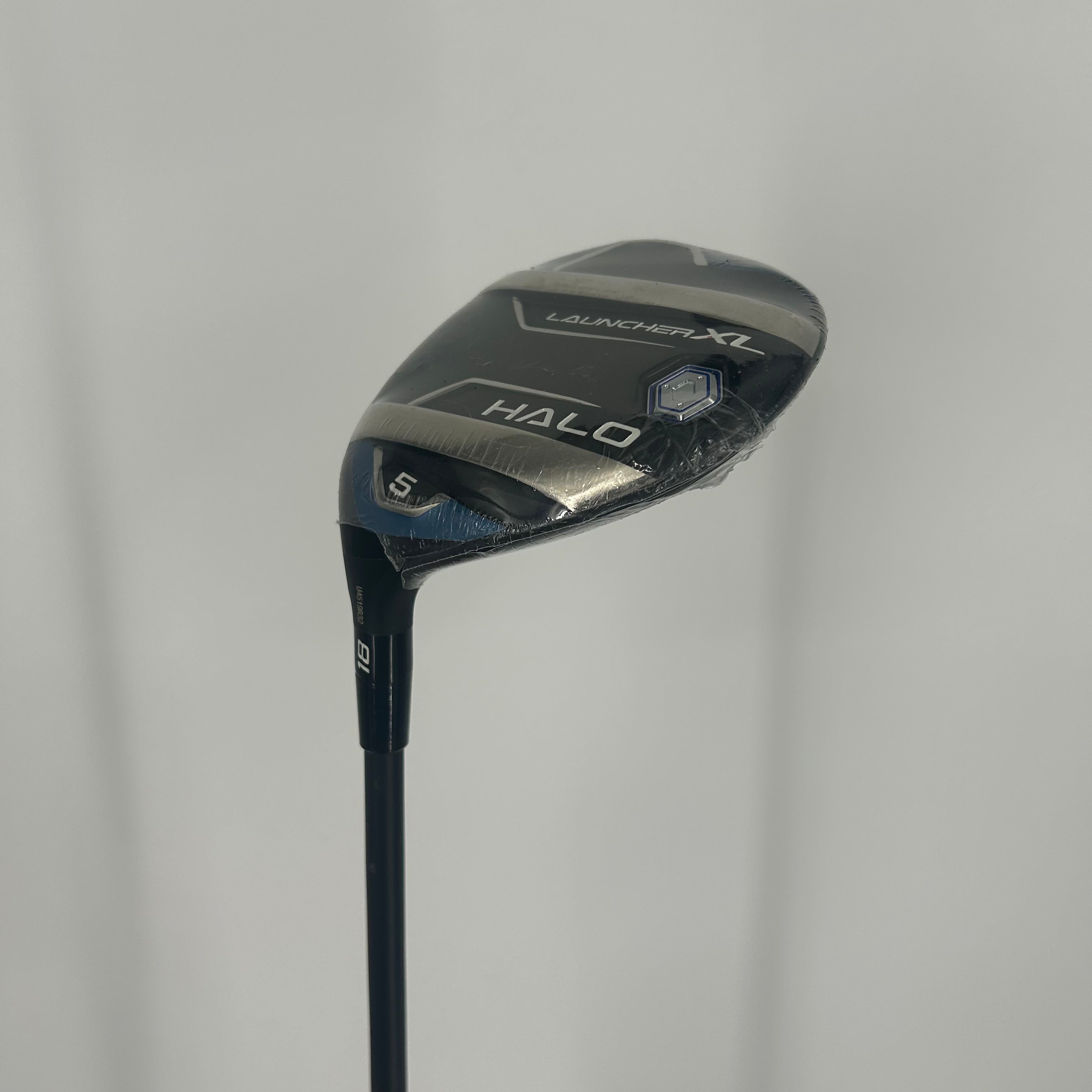 Cleveland Launcher XL LH Halo 5 Fairway Wood / 18 Degree / Project X Cypher 5.5 Regular Shaft